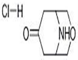 3-氧雜-9-氮雜雙環(huán)[3.3.1]壬烷-7-酮鹽酸