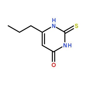 6-正丙基-2-硫代尿嘧啶