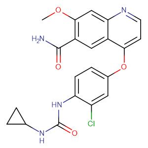 樂(lè)伐替尼