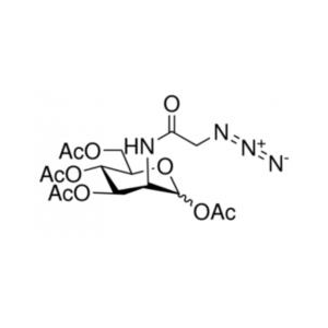 疊氮修飾甘露糖,N-疊氮乙?；事短前?四酰基化,Ac4ManNAz