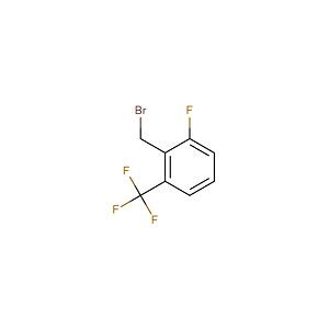 2-氟-6-三氟甲基溴芐