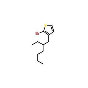 2-溴-3-(2-乙基己基)噻吩