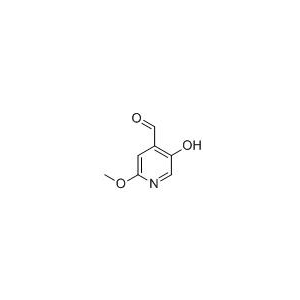 5-HYDROXY-2-METHOXYISONICOTINALDEHYDE