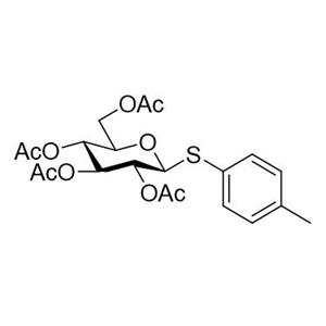 4-甲基苯基 2,3,4,6-四-O-乙酰基-β-D-硫代吡喃葡萄糖苷，4-Methylphenyl 2,3,4,6-Tetra-O-acetyl-β-D-thioglucopyranoside