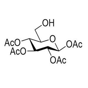 1,2,3,4-四-O-乙?；?β-D-吡喃葡萄糖，1,2,3,4-Tetra-O-acetyl-β-D-glucopyranose