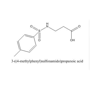 3-(甲苯-4-磺?；被?-丙酸