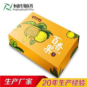 百香果袋泡代用茶