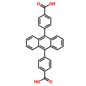 9.10-二(4-羧基苯基)蒽