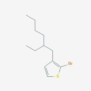 2-溴-3-(2-乙基己基)噻吩