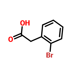 鄰溴苯乙酸