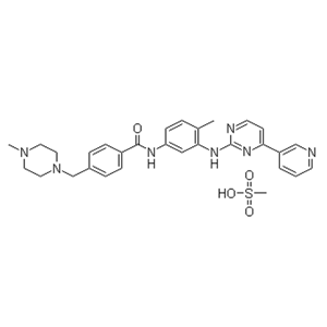甲磺酸伊馬替尼