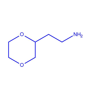 2-(1,4-Dioxan-2-yl)ethanamine