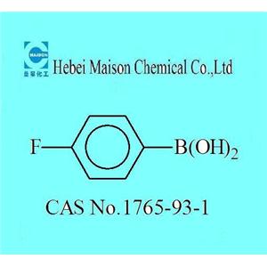 4-氟苯硼酸