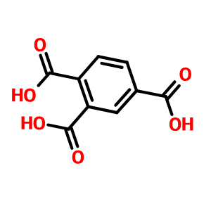 1,2,4-苯三甲酸