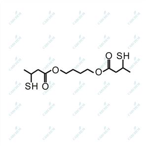 1,4-雙（ 3-巰基丁酰氧基）丁烷 日本昭和電工 Karenz MT BD