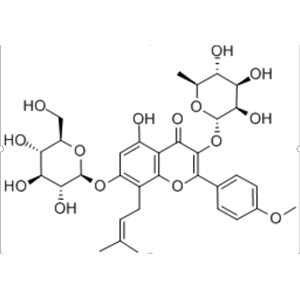 淫羊藿苷