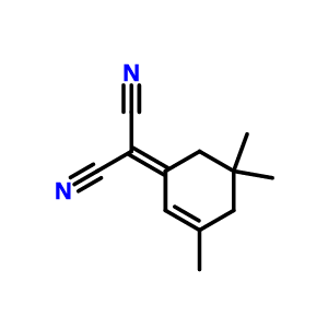 (3,5,5-三甲基環(huán)己-2-烯亞基)丙二腈