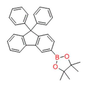 9,9-二苯基芴-3-硼酸頻哪醇酯