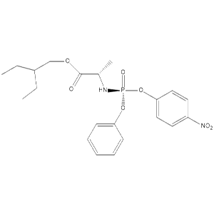 N-[(S)-(4-硝基苯氧基）苯氧磷?；鵠-L-丙氨酸2-乙基丁