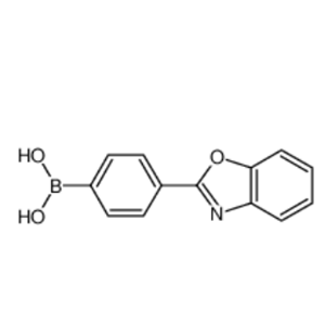 4-（苯并惡唑-2-基）苯基硼酸