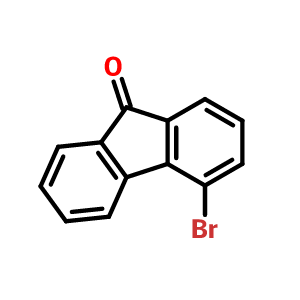 4-溴-9H-芴-9-酮