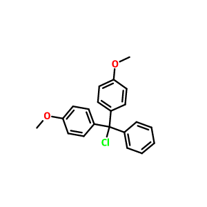 4,4'-雙甲氧基三苯甲基氯