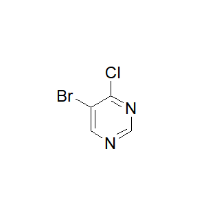 4-氯-5-溴嘧啶