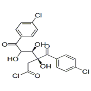 1-氯-3,5-二對氯苯甲酰氧基-2-脫氧-D-核糖