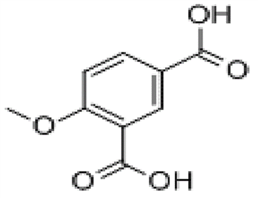 4-甲氧基間苯二甲酸