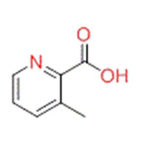 3-甲基-2-吡啶甲酸