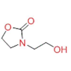 3-(2-羥乙基)-2-惡唑烷酮