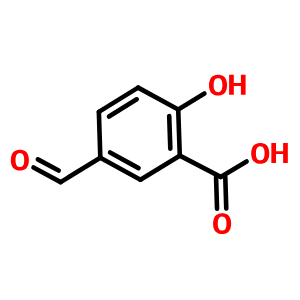 5-甲酰水楊酸