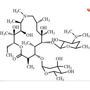 阿奇霉素雜質(zhì)C對(duì)照品