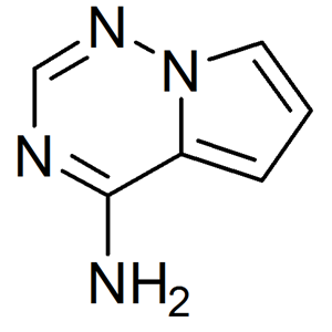 吡咯并[2,1-F][1,2,4]三嗪-4-胺