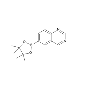 6-(4,4,5,5-TetraMethyl-1,3,2-dioxaborolan-2-yl)quinazoline