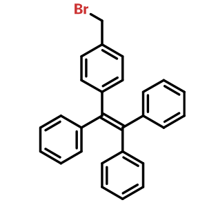 1,1,2-三苯基-2-(4-溴甲基苯基)乙烯