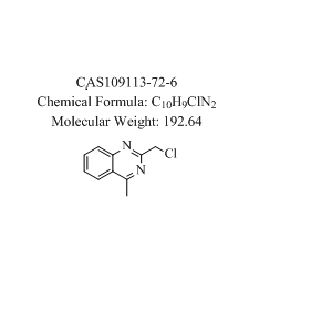 2-氯甲基-4-甲基喹唑啉