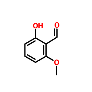 2-羥基-6-甲氧基苯甲醛