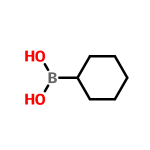 4441-56-9；環(huán)己基硼酸