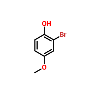 2-溴-4-甲氧基苯酚