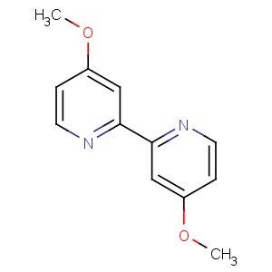 4,4'-二甲氧基-2,2'-聯(lián)吡啶