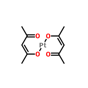 二(乙酰丙酮)鉑