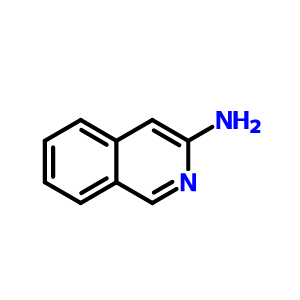 3-氨基異喹啉