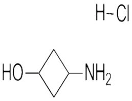 3-氨基環(huán)丁烷-1-醇鹽酸