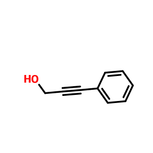 1-苯基-1-丙炔-3-醇