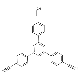1,3,5-三(4'-乙炔基苯基)苯