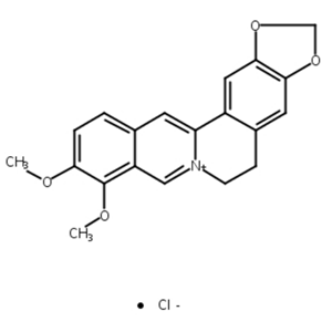 鹽酸小檗堿