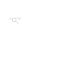 1-(2,5-Dimethoxyphenyl)-N-methylmethanamine