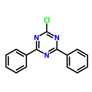 2-氯-4,6-二苯基-1,3,5-三嗪