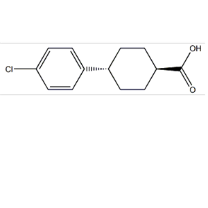 反式-4-(4-對氯苯基)-1-環(huán)己烷甲酸